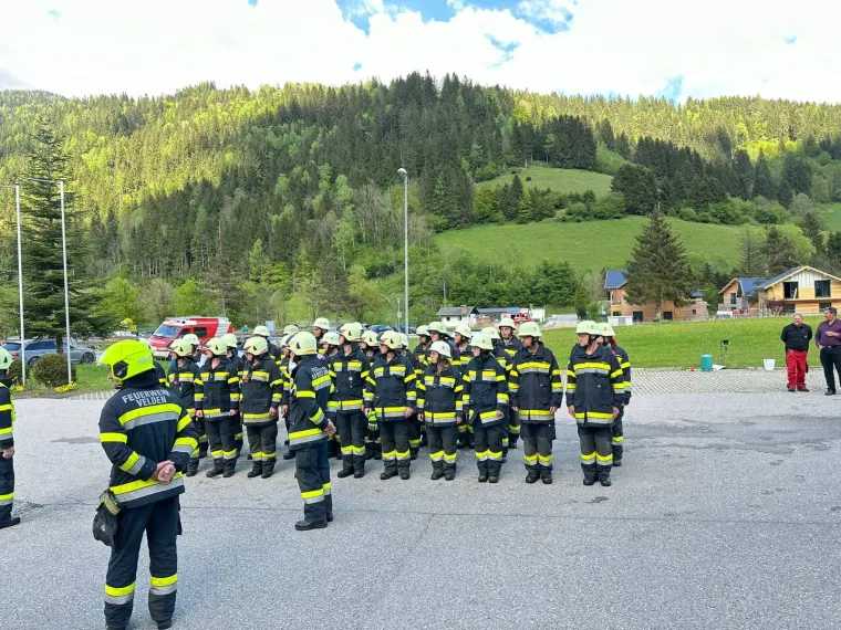 Florianiübung 33