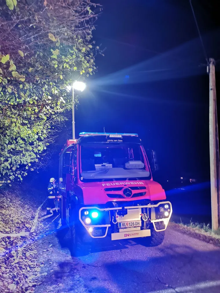 Brand Kamin/Rauchfang 7