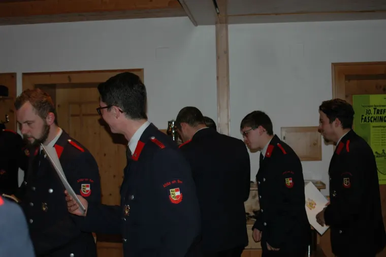 Jahreshauptversammlung 9
