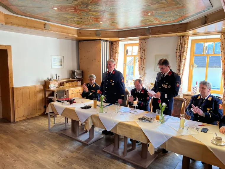 Jahreshauptversammlung 65