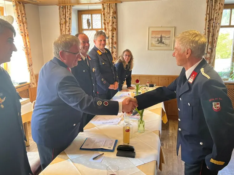 Jahreshauptversammlung 58