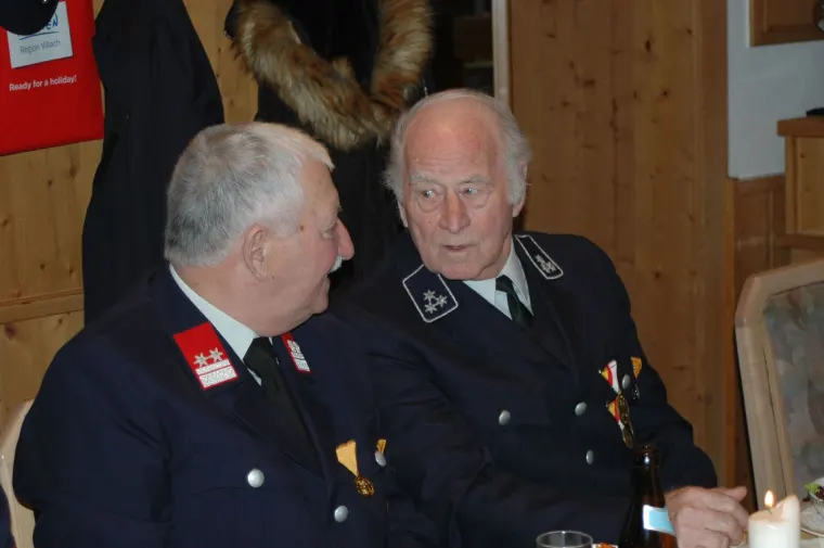 Jahreshauptversammlung 38