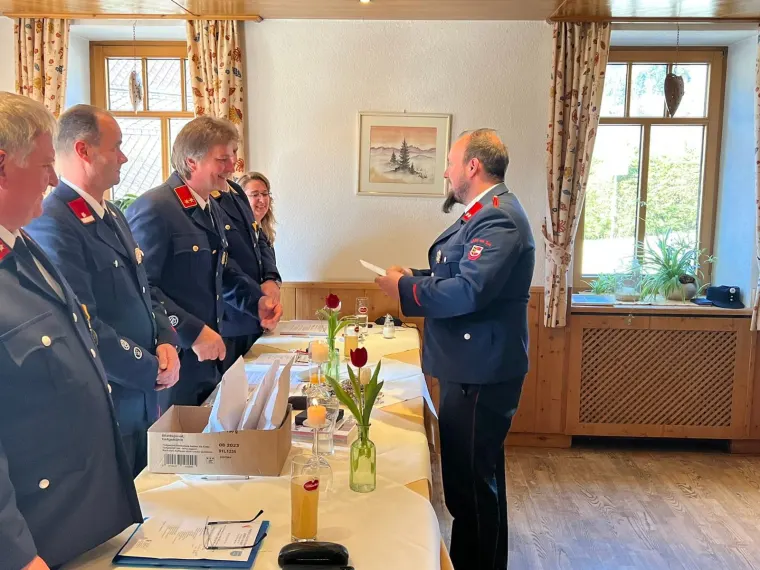 Jahreshauptversammlung 49