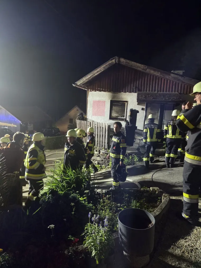 Brand Wohnhaus 13