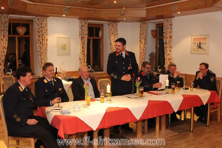 Jahreshauptversammlung 6