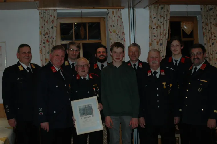 Jahreshauptversammlung 34