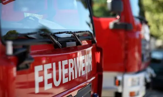 Brandmeldeanlage ausgelöst 1