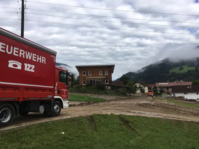 Unwettereinsatz 30