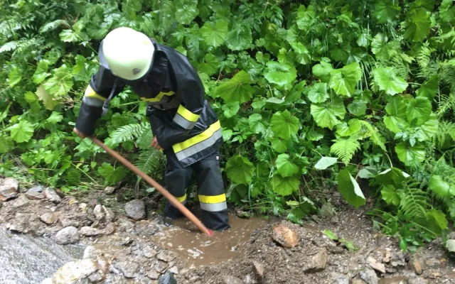 Traktorbergung in Afritz am See