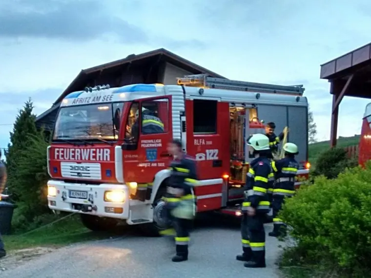 Unwettereinsatz 1
