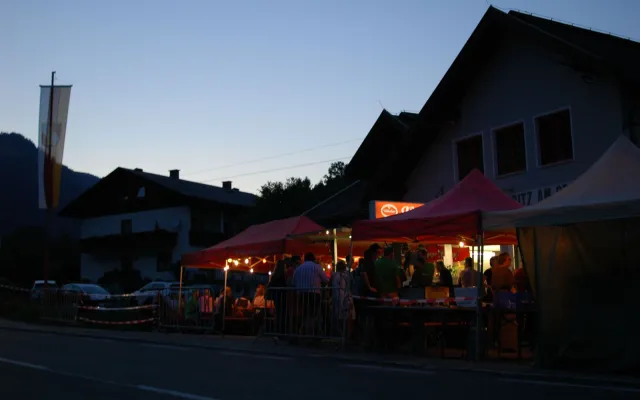 Dämmerschoppen