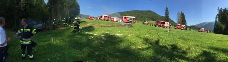 Brand landwirtschaftliches Gerät 12