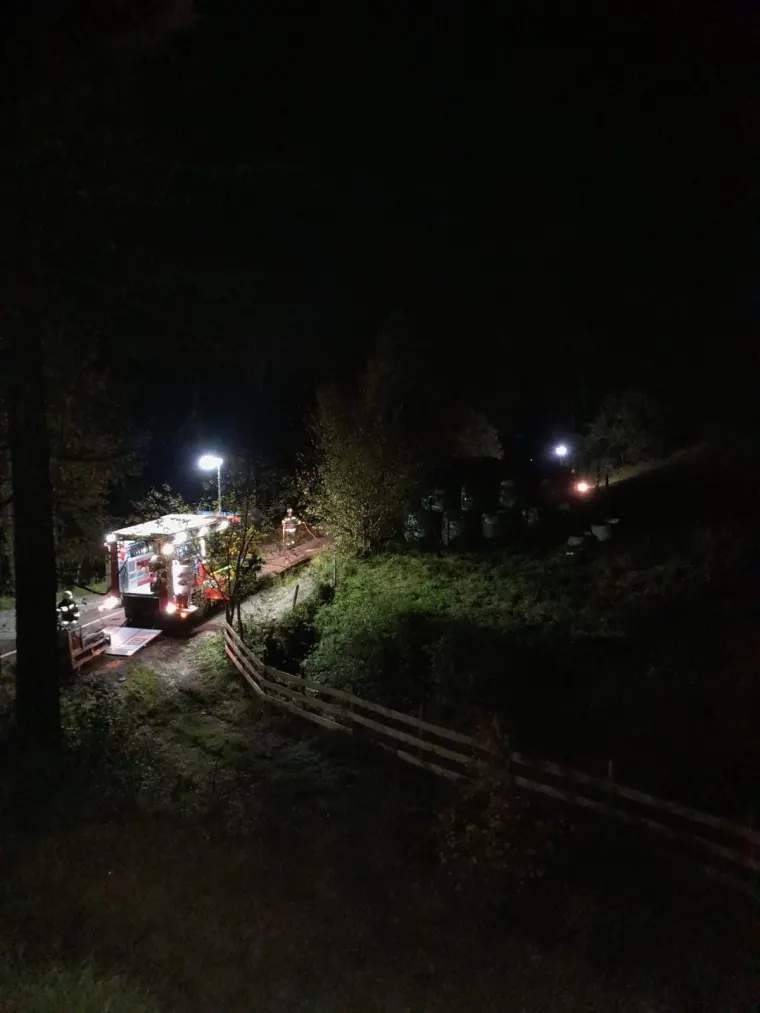 Nachtübung: Gebäudebrand 29