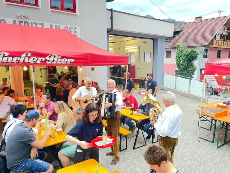 Dämmerschoppen 27