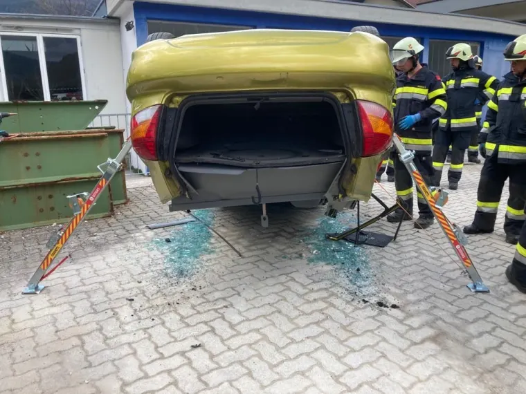 Übung Rettungssatz 14