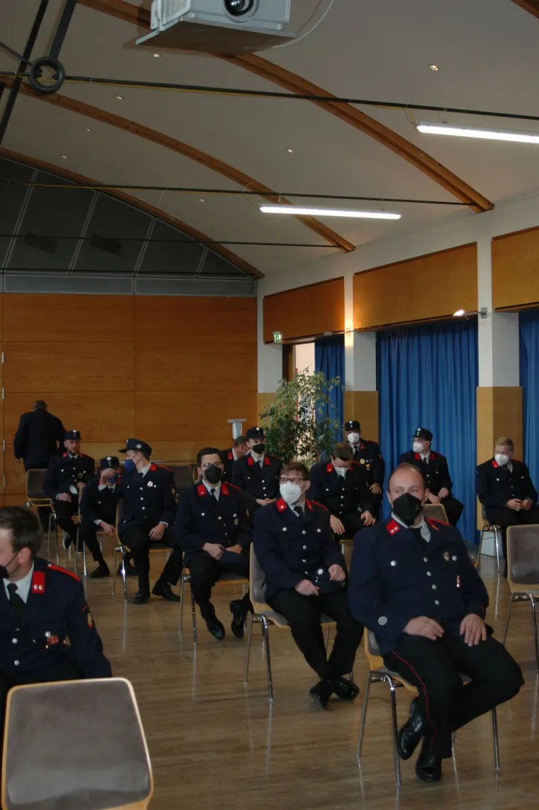 Jahreshauptversammlung 6