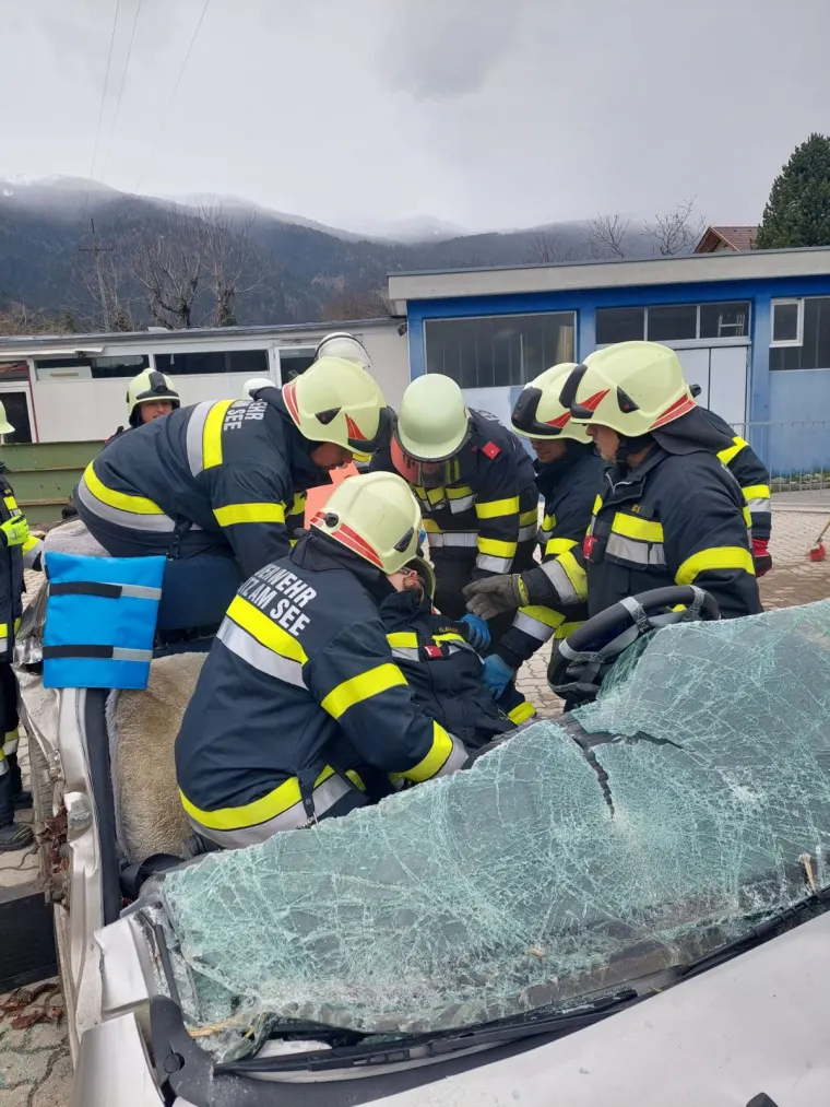 Übung Rettungssatz 13
