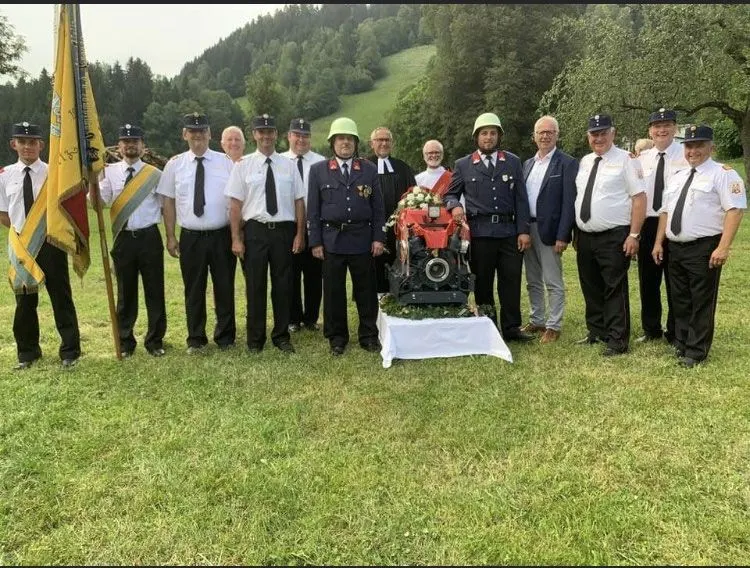 Fahrzeugsegnung 3