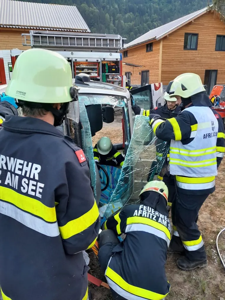 Übung: Verkehrsunfall 8