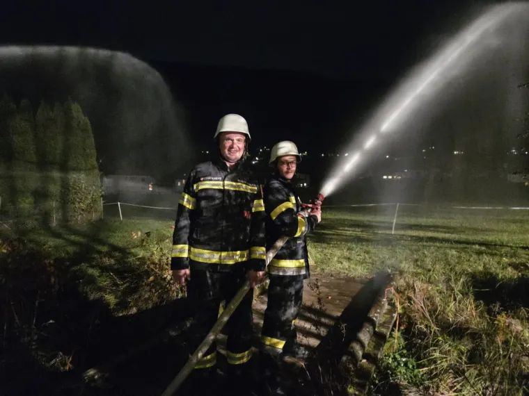 Nachtübung 8