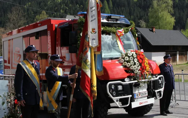 Einholung Unimog U218