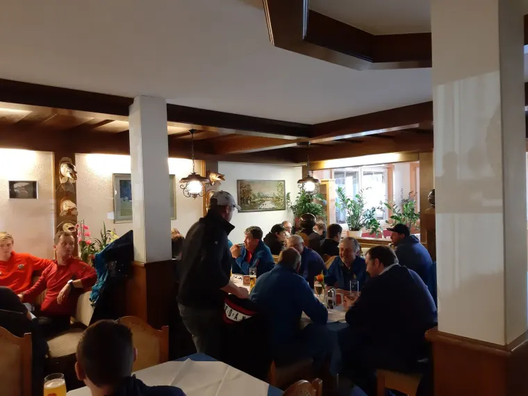 Eisstockturnier des Brandhilfevereins 21