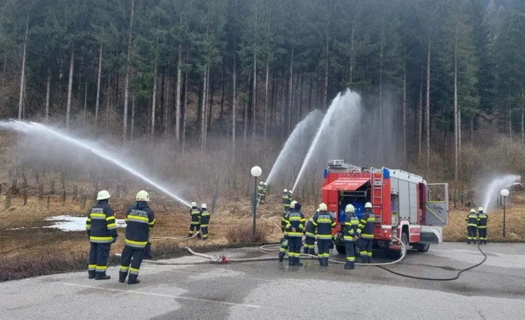 Tankübung 1