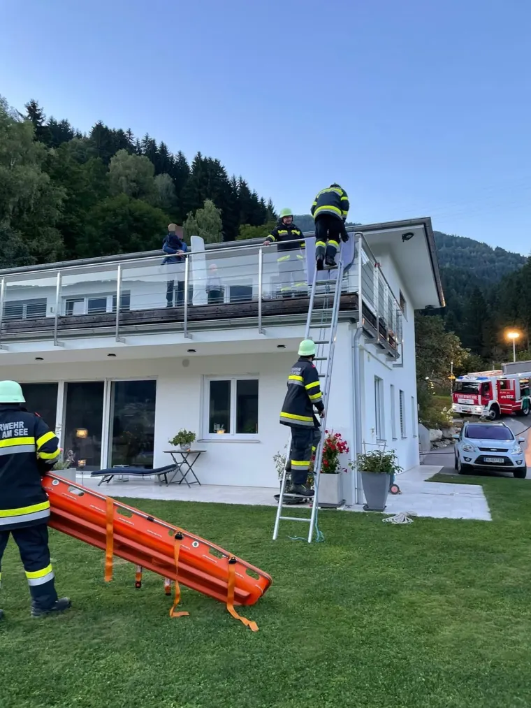 Übung: Personenrettung: Personensuche 6