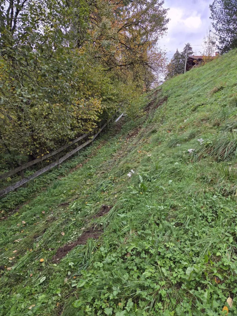 Sicherungsarbeiten nach PKW Unfall 8
