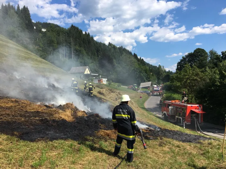 Brandalarm in Feld am See 5