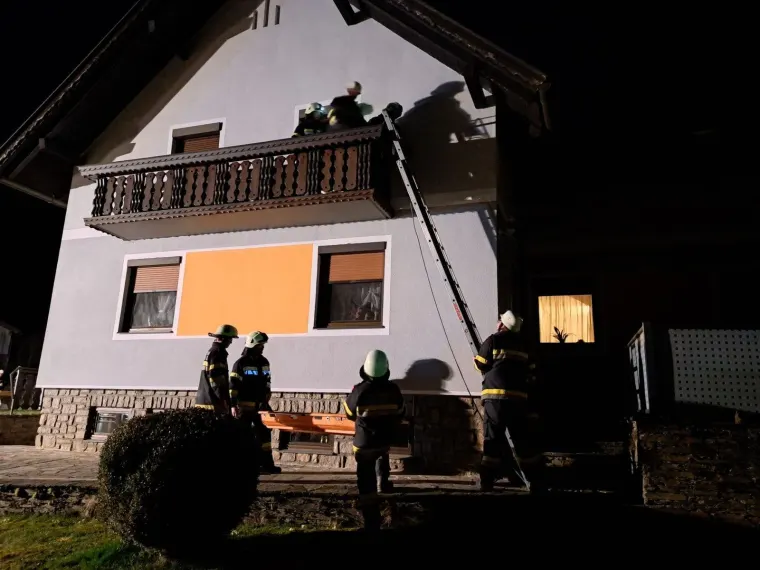 Übung: Personenrettung 3