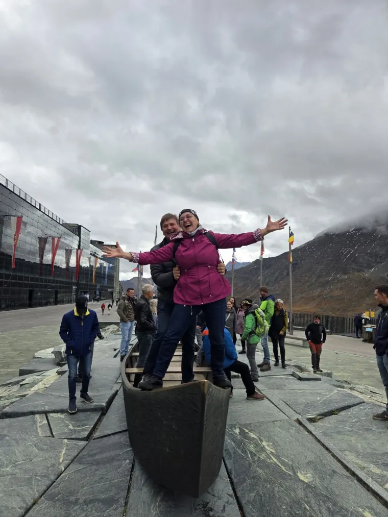 Feuerwehrausflug auf die Großglockner Hochalpenstraße 11