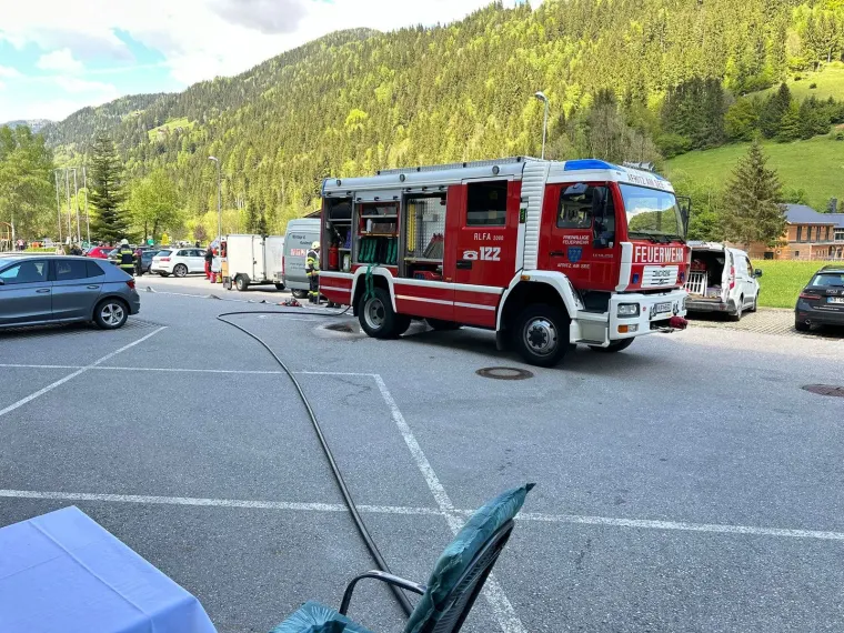 Florianiübung 41