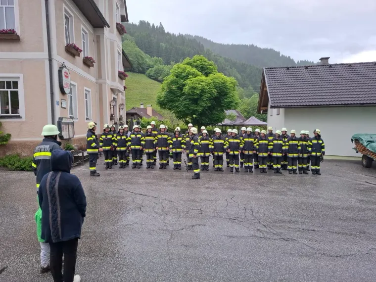 Zugsübung: Personensuche 2