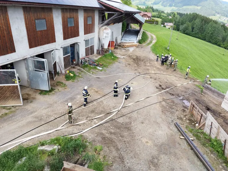 Gemeinschaftsübung 53