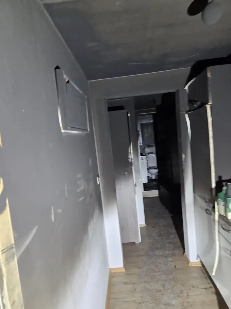 Brand Wohnhaus 4