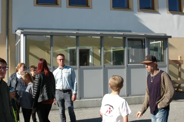 Ausflug nach Italien 37