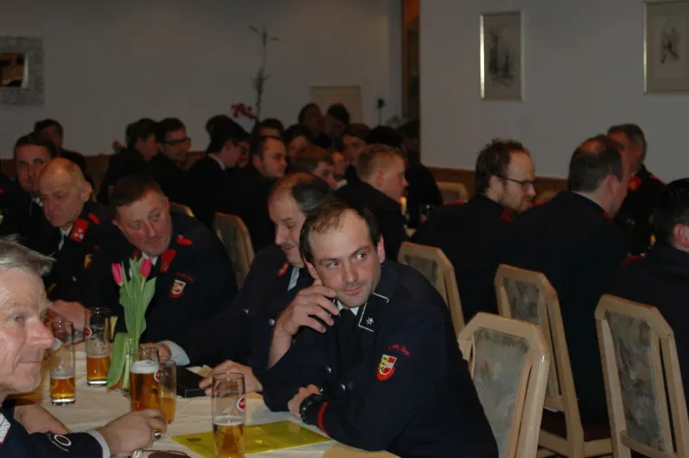Jahreshauptversammlung 14