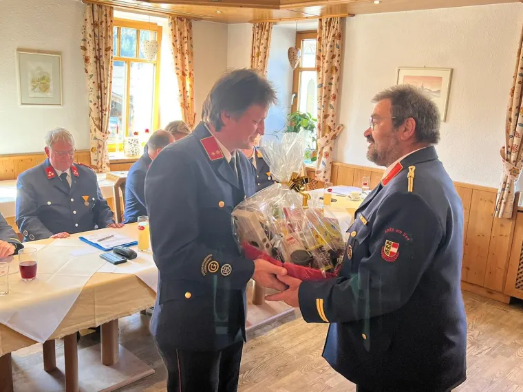 Jahreshauptversammlung 78