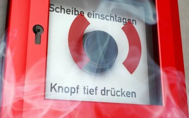 Brandalarm