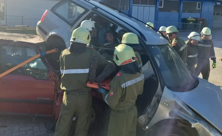 Übung Rettungssatz 1