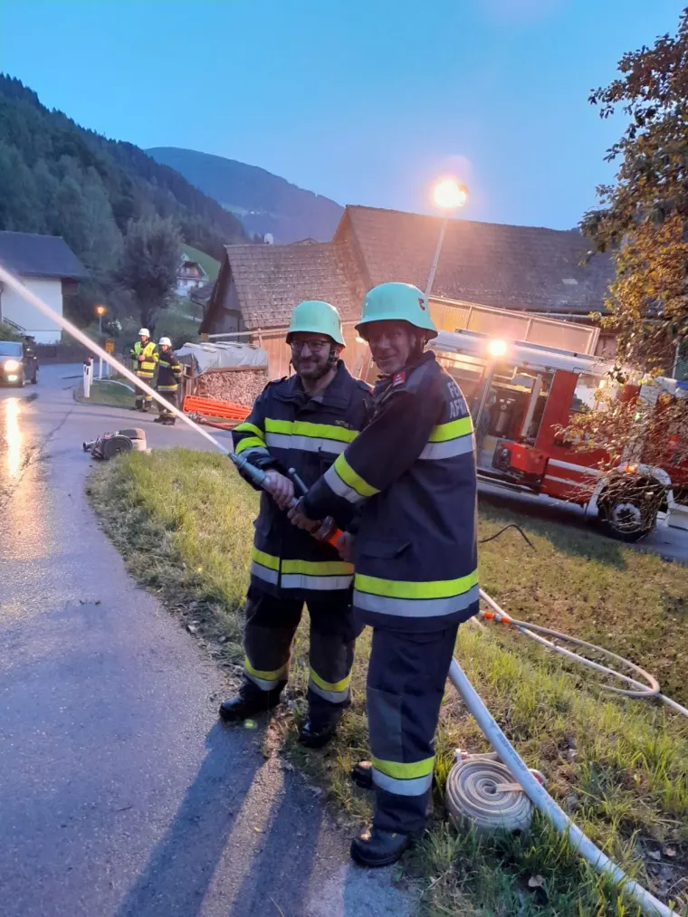 Übung: Personenrettung: Personensuche 19