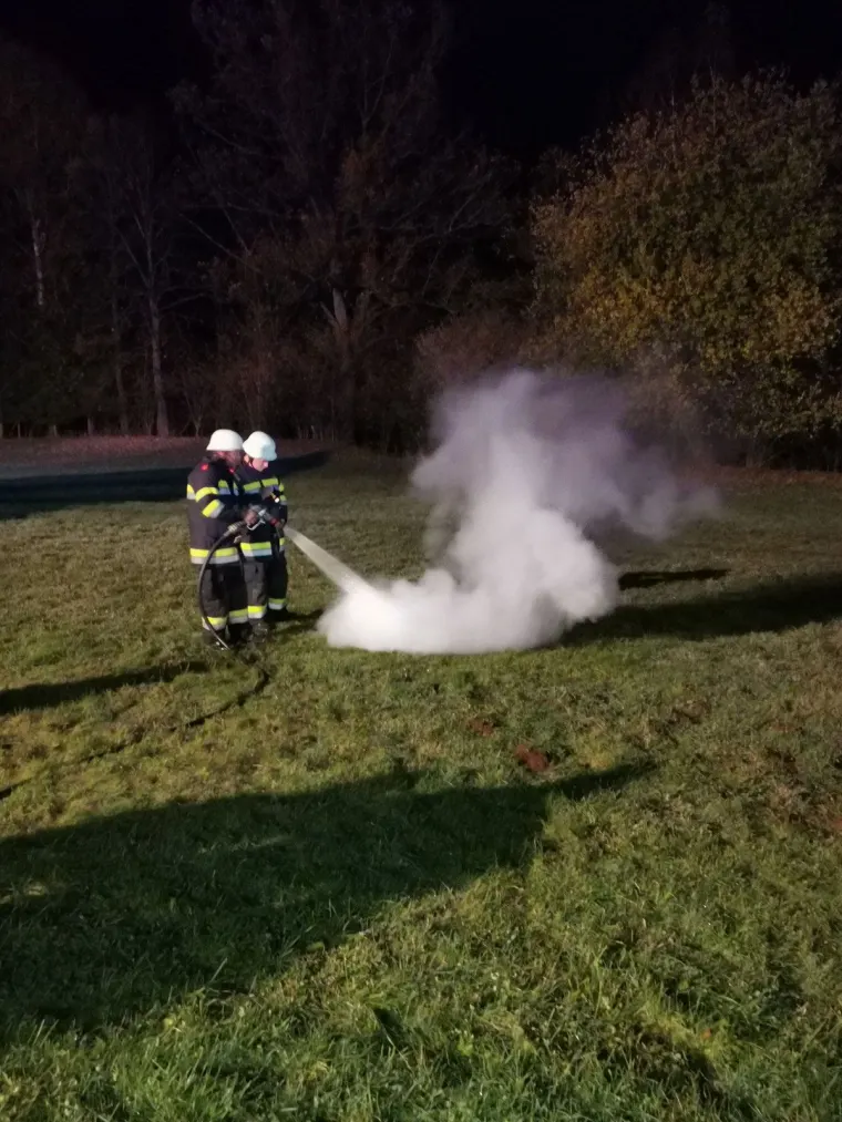 Brand Kamin/Rauchfang 11