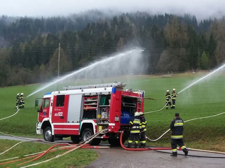 Maschinistenübung 1