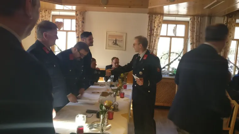 Jahreshauptversammlung 26