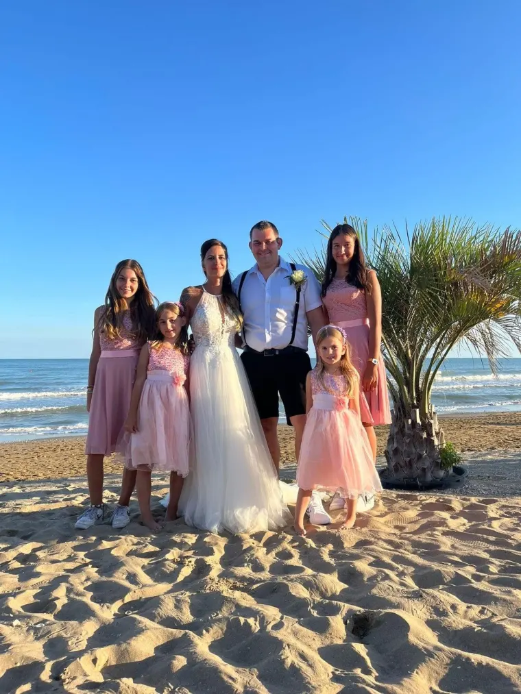 Hochzeit 1