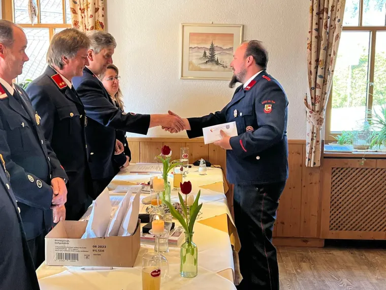 Jahreshauptversammlung 46