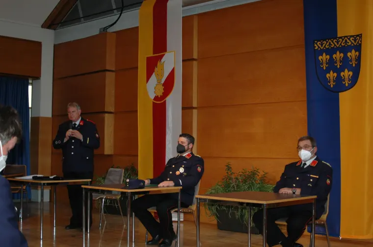 Jahreshauptversammlung 15