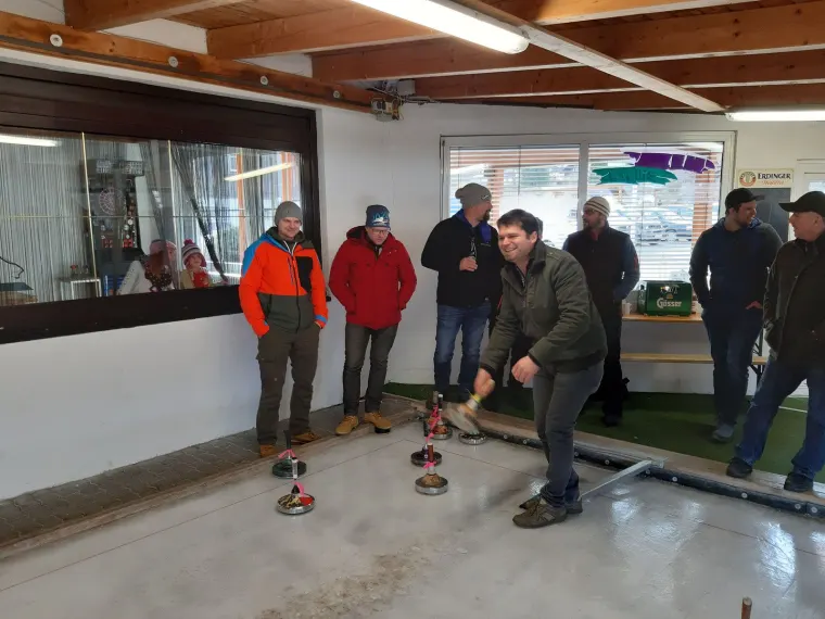 Eisstockturnier des Brandhilfevereins 13