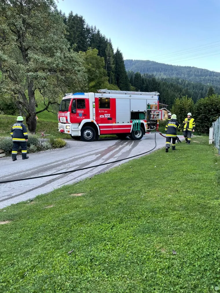 Übung: Personenrettung: Personensuche 1